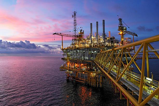 Oil rig operations